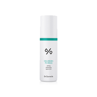 Крем с центеллой Dr Ceuracle Cica Regen 70 Cream, 50 мл