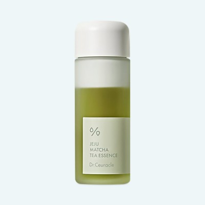 Эссенция с матчей Dr. Ceuracle Jeju Matcha Tea Essence, 150мл
