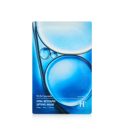 Подтягивающая тканевая маска с гиалуроновой кислотой Dr Ceuracle Hyal Reyouth Lifting Mask