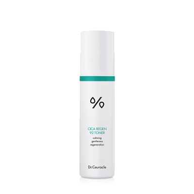 Тонер с центеллой Dr Ceuracle Cica Regen 92 Toner, 120 мл