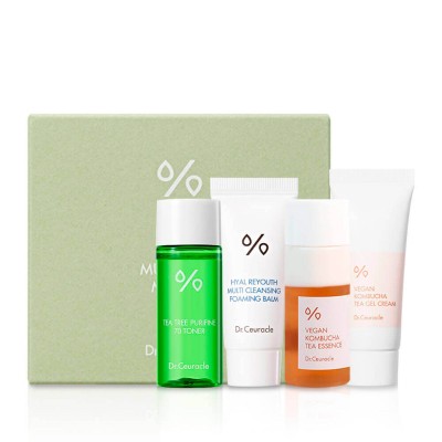 Набор миниатюр Dr.Ceuracle Must-Have Mini Kit