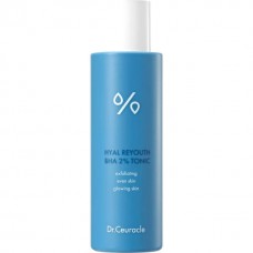 Тоник с салициловой кислотой 2% Dr. Ceuracle Hyal Reyouth BHA 2% Tonic, 100 мл
