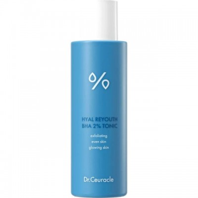 Тоник с салициловой кислотой 2% Dr. Ceuracle Hyal Reyouth BHA 2% Tonic, 100 мл