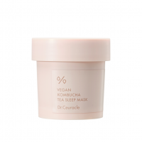 Питательная ночная маска с комбучей Dr. Ceuracle Vegan Kombucha Tea Sleep Mask 100 мл