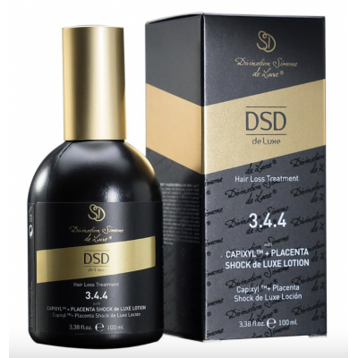 Лосьон Капиксил + плацента шок DSD de Luxe № 3.4.4 Capixyl + Placenta shock de Luxe lotion 3.4.4, 100 мл