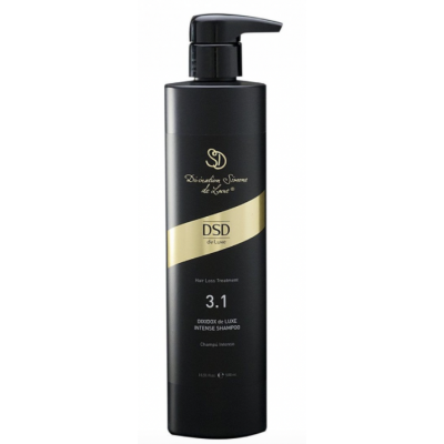 Интенсивный шампунь DSD de Luxe № 3.1 Dixidox de Luxe intense shampoo 3.1, 500 мл