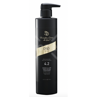 Кондиционер DSD тройного действия 4.2 Dixidox de Luxe triple action conditioner 4.2, 500 мл
