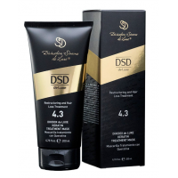 Восстанавливающая маска DSD de Luxe с кератином 4.3 Dixidox de Luxe keratin treatment mask 4.3, 200 ml