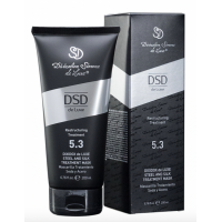 Восстанавливающая маска Сталь и шелк DSD № 5.3 Dixidox de Luxe steel and silk treatment mask 5.3, 200 мл
