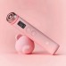 Защитный колпачок на микротоковый аппарат medicube AGE-R Booster Pro Bear Head Case Pink
