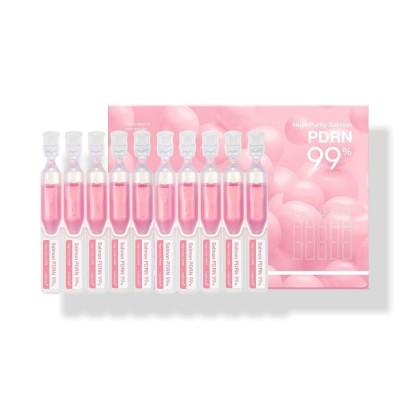Коллагеновая сыворотка Medicube PDRN Pink One Day Serum 1,5ml*10шт