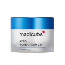Себорегулирующий крем для сужения пор medicube Zero Pore Cream 2.0, 50 мл