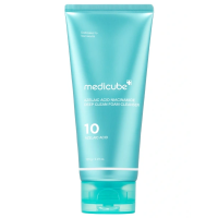 Очищающая пенка с азелаиновой кислотой medicube  Azelaic Acid Niacinamide Deep Clean Foam Cleanser,120 мл