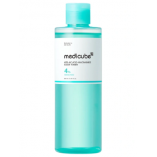 Очищающий тонер с 4% азелаиновой кислоты medicube Azelaic Acid Niacinamide Clear Toner, 250 мл