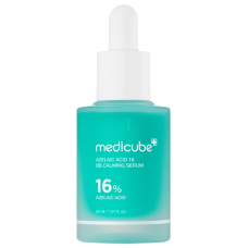 Успокаивающая сыворотка с 16% азелаиновой кислоты medicube Azelaic Acid 16 BB Calming Serum, 30 мл