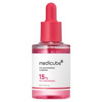 Осветляющая сыворотка с ниацинамидом medicube TXA Niacinamide 15 Serum, 30 мл Осветляющая сыворотка с ниацинамидом medicube TXA Niacinamide 15 Serum, 30 мл