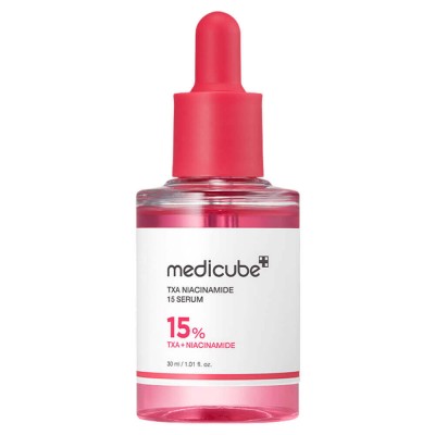 Осветляющая сыворотка с ниацинамидом medicube TXA Niacinamide 15 Serum, 30 мл