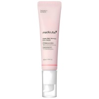 Осветляющий крем для век с ПДРН и пептидами medicube PDRN Pink Peptide Eye Cream, 30 мл