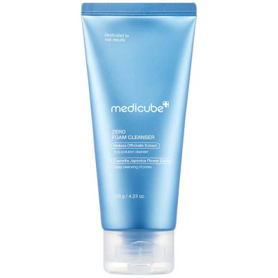 Пенка для глубокого очищения medicube Zero Foam Cleanser, 120 гр