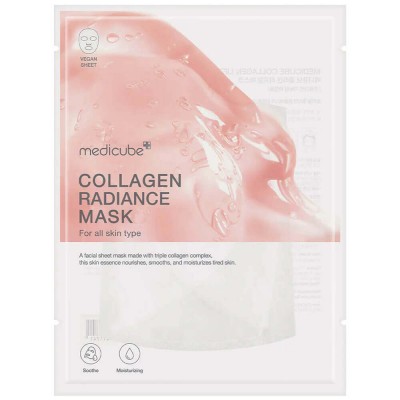 Подтягивающая тканевая маска с коллагеном medicube Collagen Lifting Mask, 27 гр