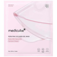 Гидрогелевая маска с ПДРН и коллагеном medicube PDRN Pink Collagen Gel Mask, 28 гр