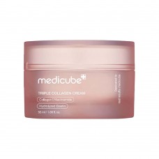 Крем для упругости кожи с коллагеном medicube Triple Collagen Cream, 50 мл