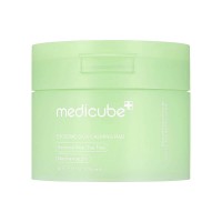 Успокаивающие тонер-пэды с центеллой medicube Exosome Cica Calming Pad, 100 шт