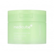 Успокаивающие тонер-пэды с центеллой medicube Exosome Cica Calming Pad, 100 шт
