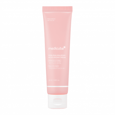 Увлажняющий крем medicube PDRN Pink Hyaluronic Moisturizing Cream, 50 мл