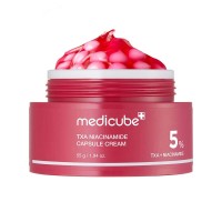 Осветляющий капсульный крем с 5% ниацинамида medicube TXA Niacinamide Capsule Cream, 55 мл