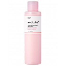 Молочный тонер с ПДРН и ниацинамидом medicube PDRN Pink Niacinamide Milky Toner, 150 мл