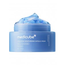Увлажняющий капсульный крем с гиалуроновой кислотой и церамидами medicube Hyaluronic Moisturizing Capsule Cream, 55 мл