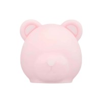 Защитный колпачок на микротоковый аппарат medicube AGE-R Booster Pro Bear Head Case Pink